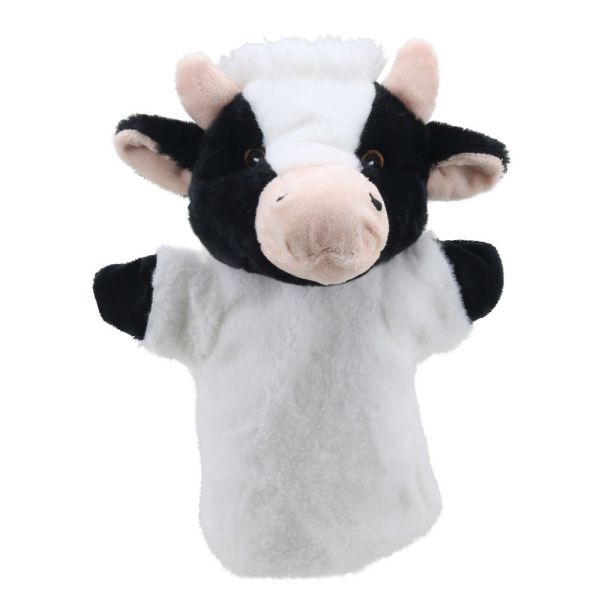 Eco Animal Puppet - Buddies Cow